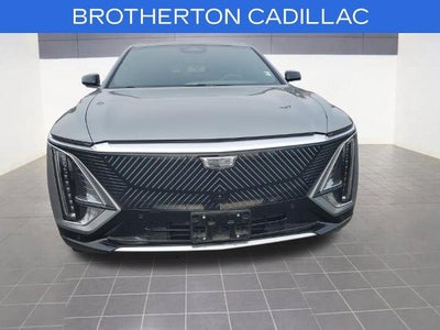 2024 Cadillac LYRIQ Luxury