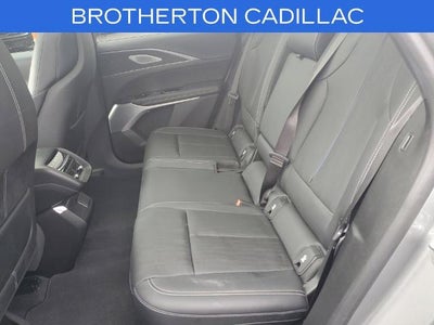 2024 Cadillac LYRIQ Luxury