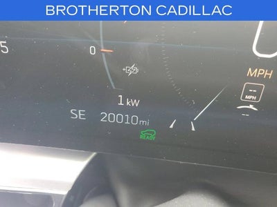 2024 Cadillac LYRIQ Luxury