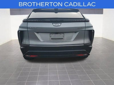 2024 Cadillac LYRIQ Luxury