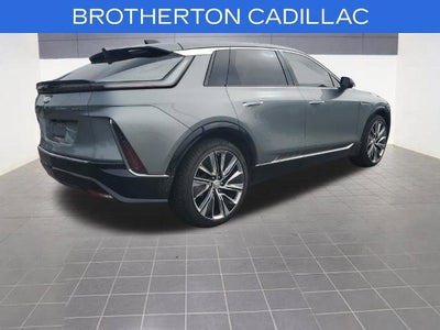 2024 Cadillac LYRIQ Luxury