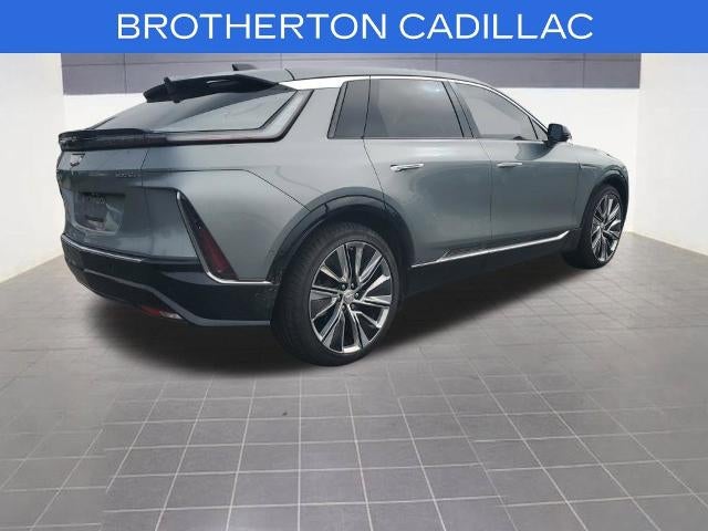2024 Cadillac LYRIQ Luxury