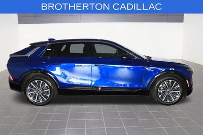 2024 Cadillac LYRIQ Sport