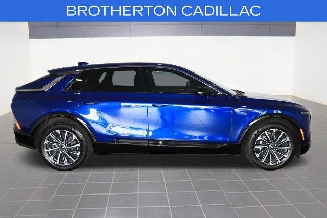 2024 Cadillac LYRIQ Sport