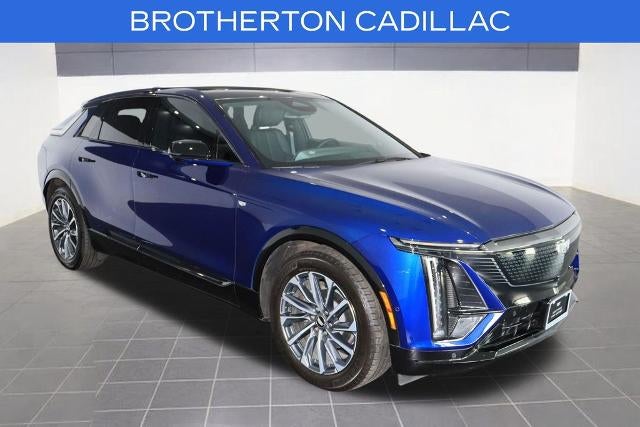 2024 Cadillac LYRIQ Sport