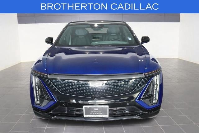 2024 Cadillac LYRIQ Sport