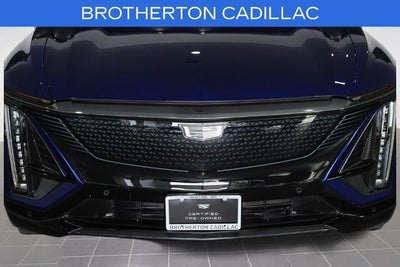 2024 Cadillac LYRIQ Sport