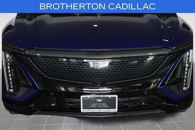 2024 Cadillac LYRIQ Sport