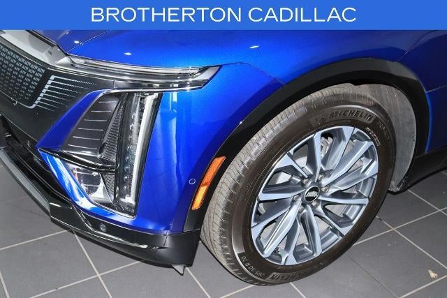 2024 Cadillac LYRIQ Sport