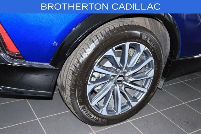 2024 Cadillac LYRIQ Sport