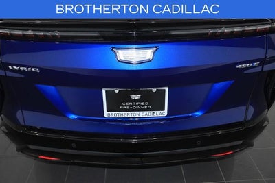 2024 Cadillac LYRIQ Sport
