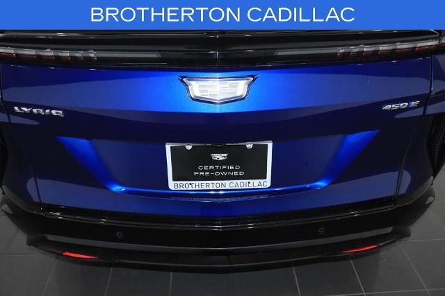 2024 Cadillac LYRIQ Sport