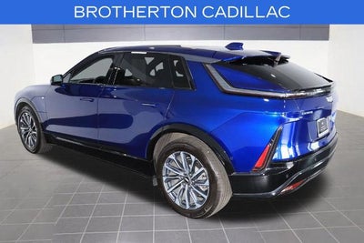 2024 Cadillac LYRIQ Sport