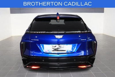 2024 Cadillac LYRIQ Sport