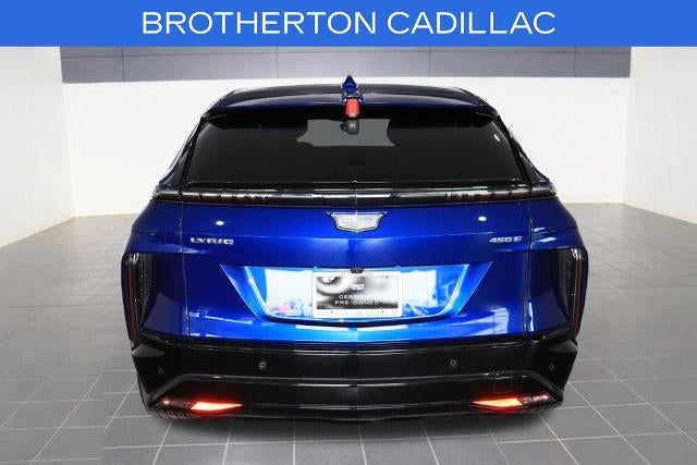 2024 Cadillac LYRIQ Sport