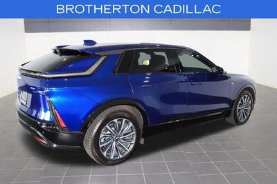2024 Cadillac LYRIQ Sport