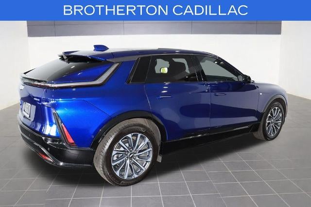 2024 Cadillac LYRIQ Sport