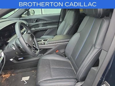 2024 Cadillac LYRIQ Sport