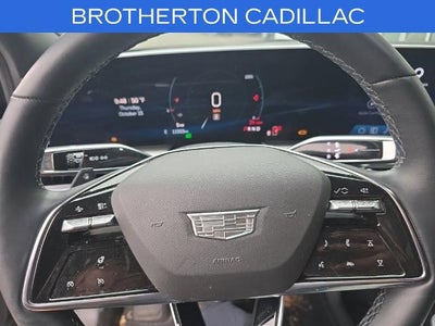 2024 Cadillac LYRIQ Sport