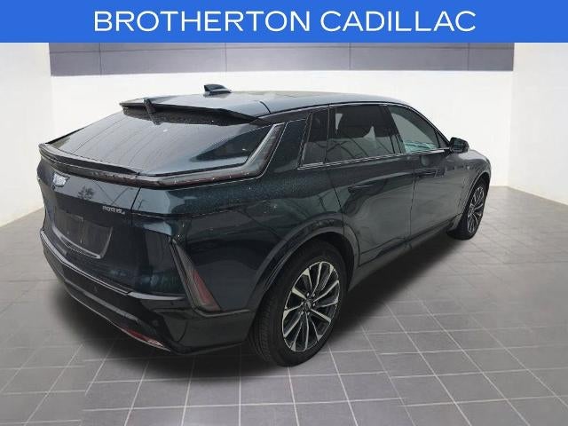 2024 Cadillac LYRIQ Sport