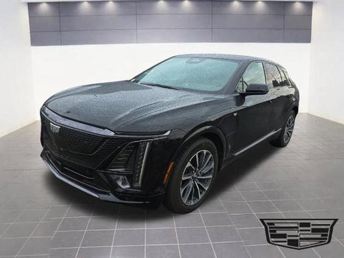 2024 Cadillac LYRIQ Sport