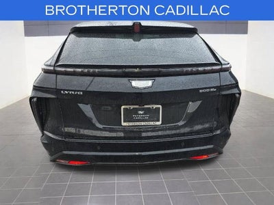2024 Cadillac LYRIQ Sport