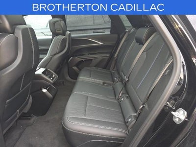 2024 Cadillac LYRIQ Sport