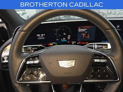 2024 Cadillac LYRIQ Sport