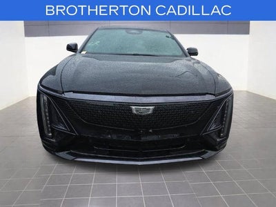 2024 Cadillac LYRIQ Sport