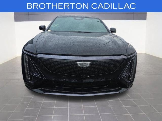 2024 Cadillac LYRIQ Sport