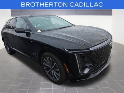 2024 Cadillac LYRIQ Sport