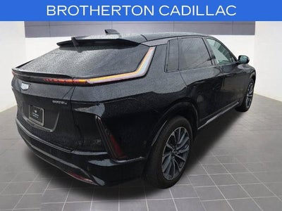 2024 Cadillac LYRIQ Sport