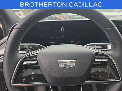 2024 Cadillac LYRIQ Sport
