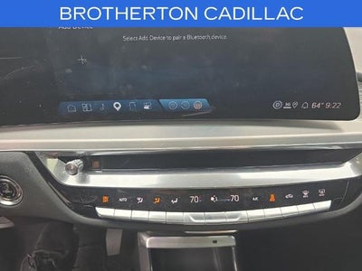 2024 Cadillac LYRIQ Sport