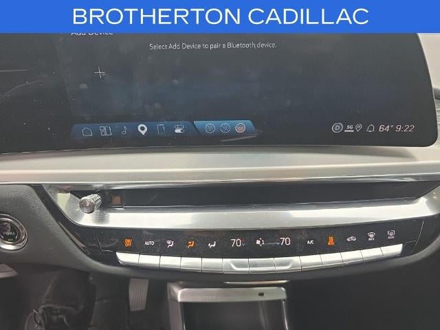2024 Cadillac LYRIQ Sport