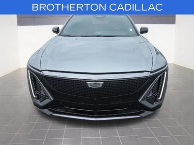 2024 Cadillac LYRIQ Sport