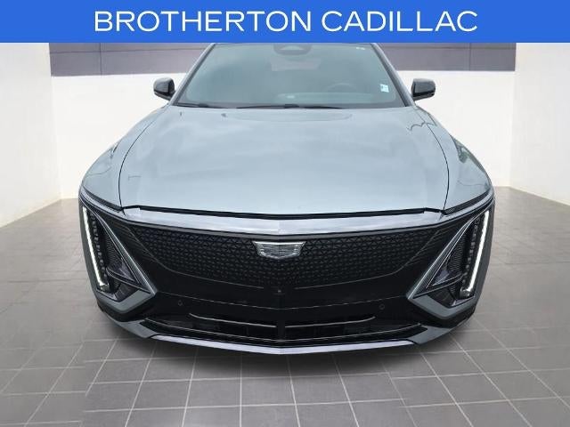 2024 Cadillac LYRIQ Sport