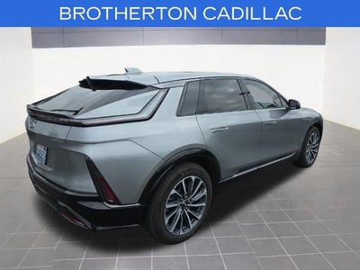 2024 Cadillac LYRIQ Sport