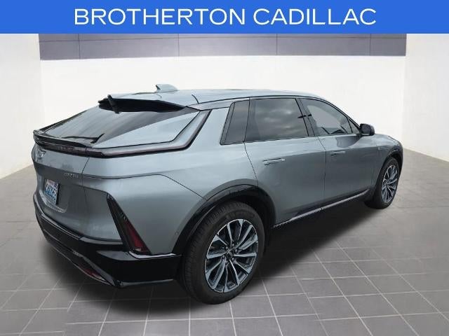 2024 Cadillac LYRIQ Sport