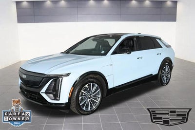 2024 Cadillac LYRIQ Sport