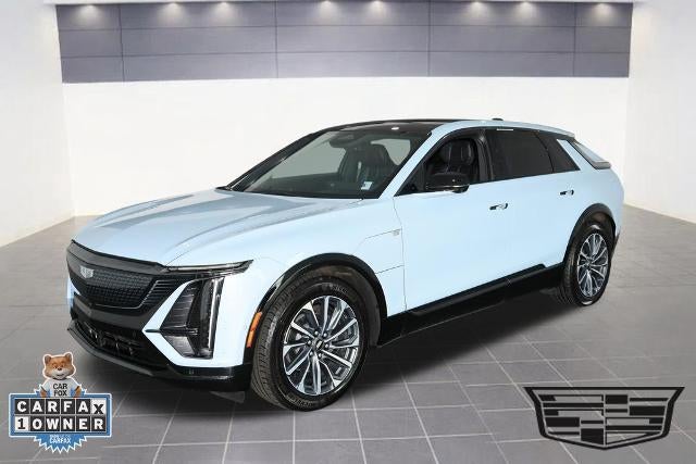 2024 Cadillac LYRIQ Sport