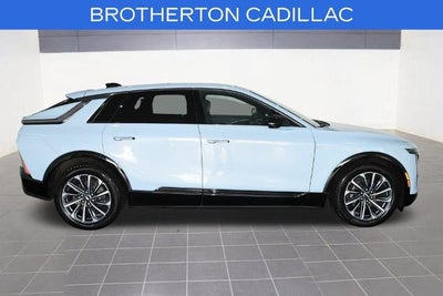 2024 Cadillac LYRIQ Sport