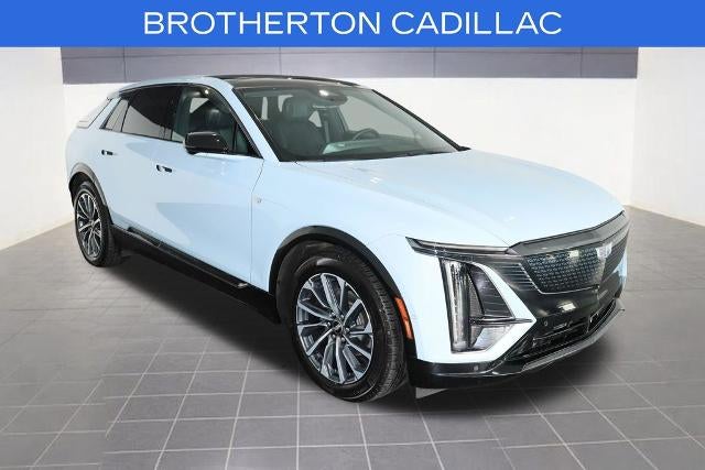 2024 Cadillac LYRIQ Sport