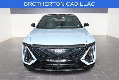 2024 Cadillac LYRIQ Sport