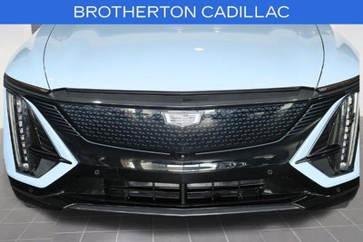 2024 Cadillac LYRIQ Sport