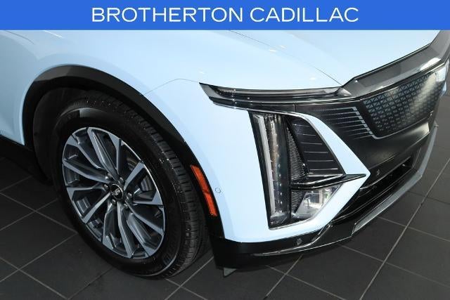 2024 Cadillac LYRIQ Sport