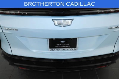 2024 Cadillac LYRIQ Sport