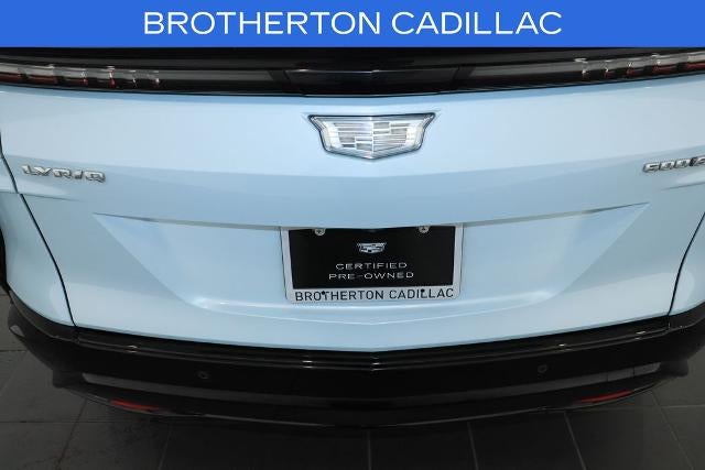 2024 Cadillac LYRIQ Sport
