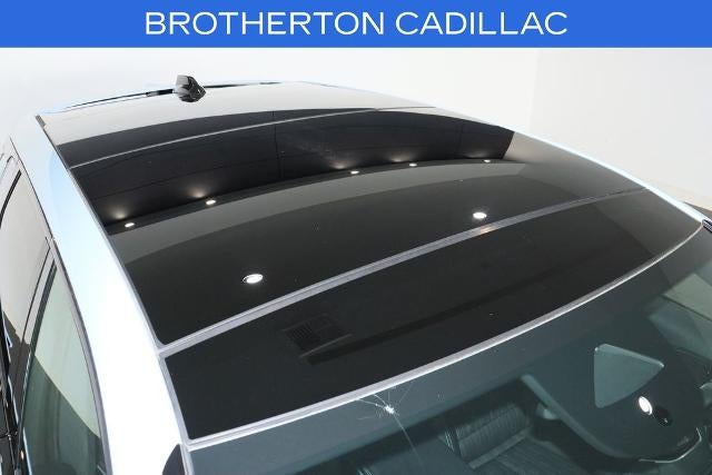 2024 Cadillac LYRIQ Sport