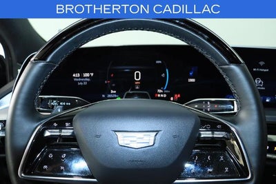 2024 Cadillac LYRIQ Sport